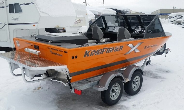 2018 Kingfisher 1775 Extreme Duty